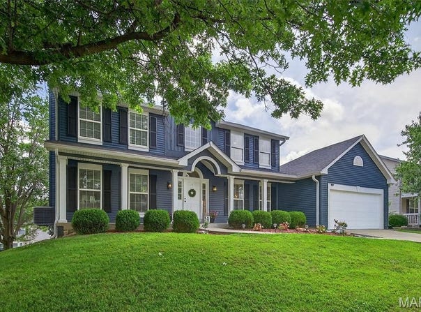 16099 Nantucket Island Drive, Wildwood, MO 63040