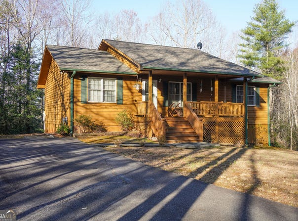 224 Buckshot, Tiger, GA 30576