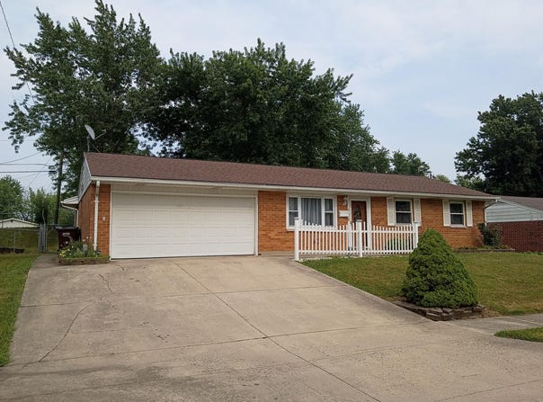 728 Marilyn Drive, Sidney, OH 45365