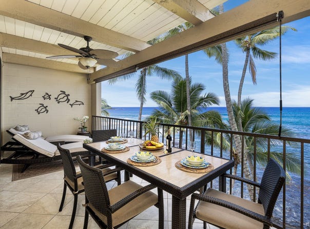 76-6246 ALII DR unit: 307, Kailua-Kona, HI 96740
