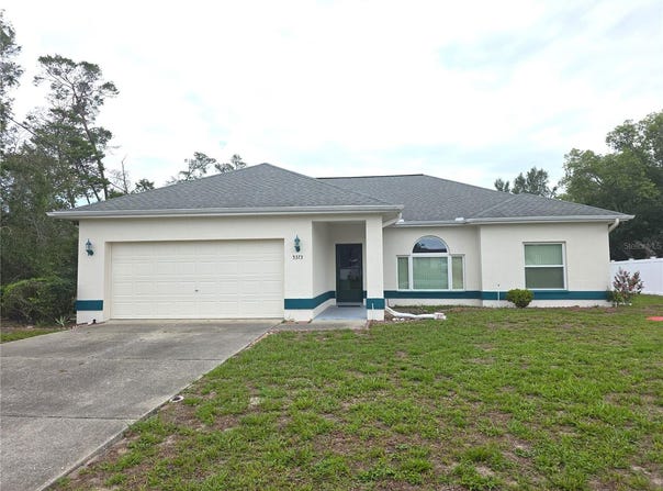5373 FROST ROAD, SPRING HILL, FL 34606