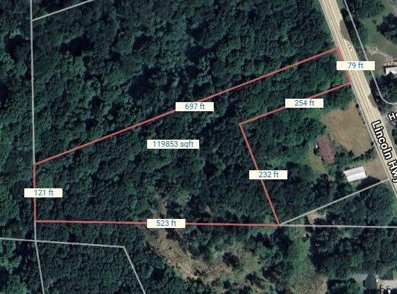 US-30, Hookstown, PA 15050