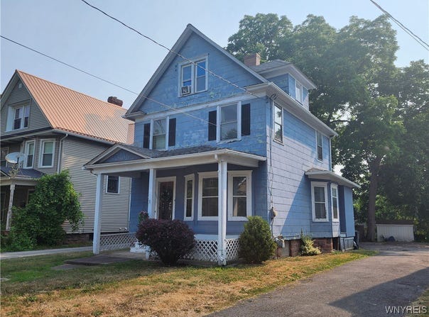 1207 West Avenue, Shelby, NY 14103