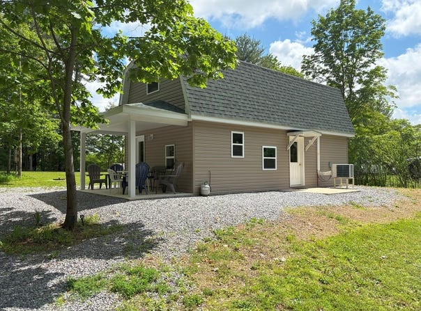 773 Church Hill Road, Flinton, PA 16640