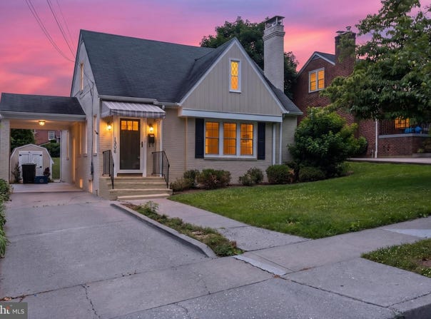 1306 VANCERIGHT Circle, WINCHESTER, VA 22601