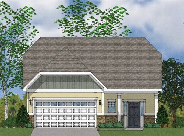 8717 Terroir Lane, New Kent, VA 23124