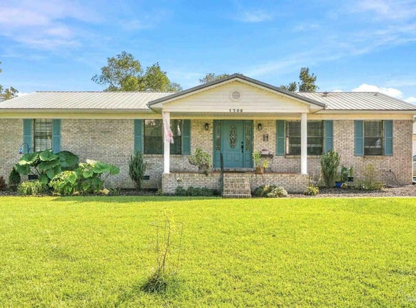 1709 Crest Ln, Molino, FL 32577