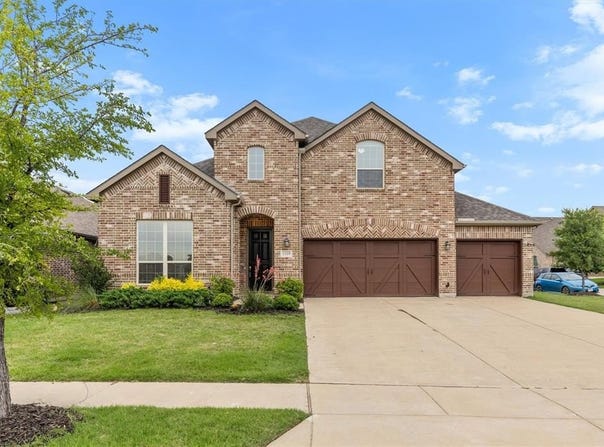 1319 Bridgewater Boulevard, Celina, TX 75009