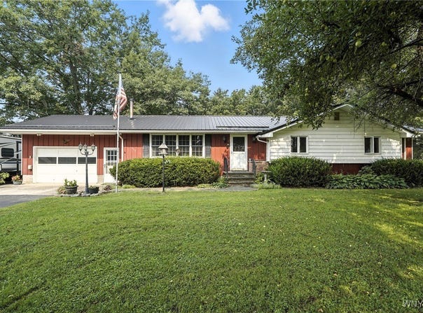 932 Creek Road, Attica, NY 14011
