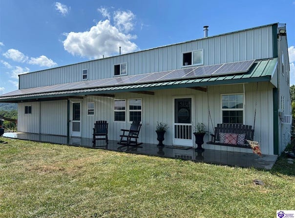 1044 Highway 243, Gravel Switch, KY 40328