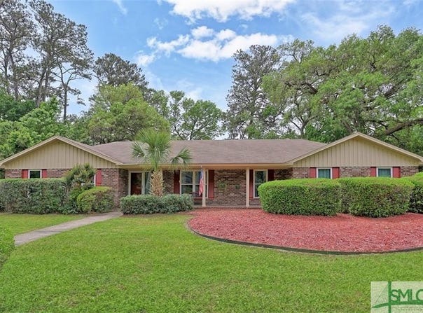 121 Steerforth Road, Savannah, GA 31410