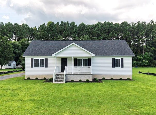 9340 OCCOHANNOCK NECK RD, EXMORE, VA 23350