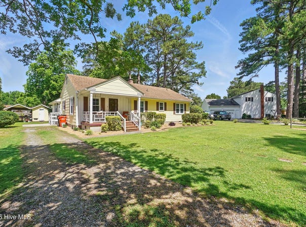 1605 Edgewood Drive, Elizabeth Cty, NC 27909