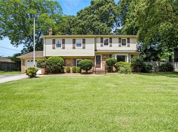4660 Copperfield Road, Virginia Beach, VA 23455