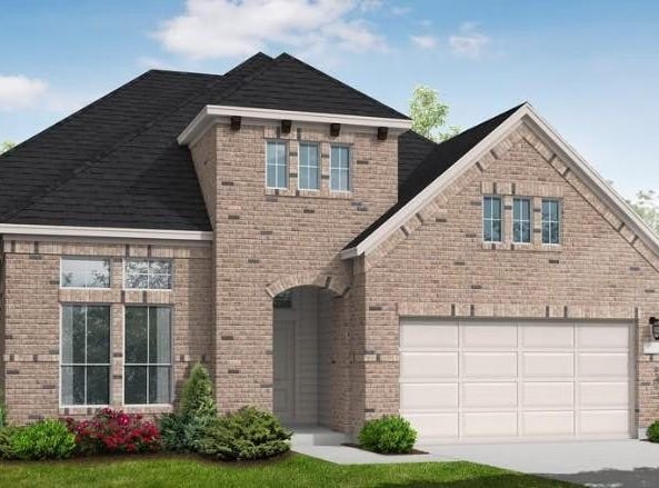 17329 Graces PATH, Pflugerville, TX 78660