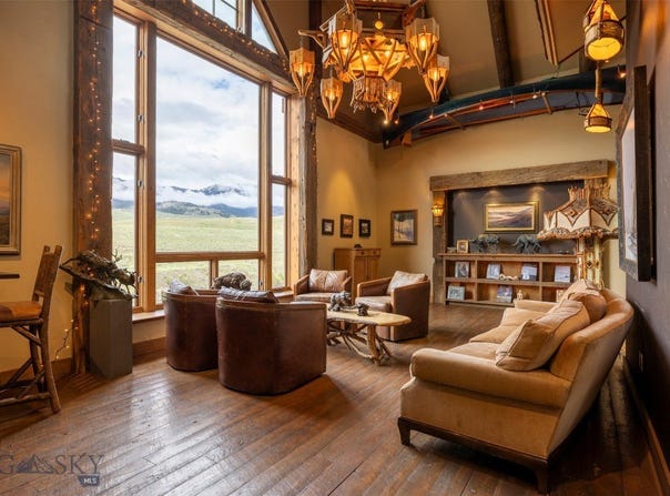 1007 Scott Street W, Gardiner, MT 59030