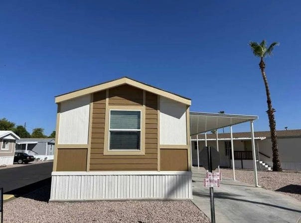 400 W Baseline Road #126, Tempe, AZ 85283