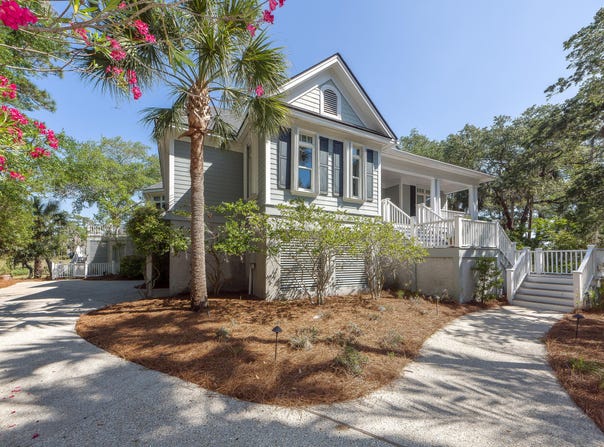 3064 Marshgate Drive, Seabrook Island, SC 29455