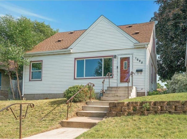 1685 Bush Avenue, Saint Paul, MN 55106