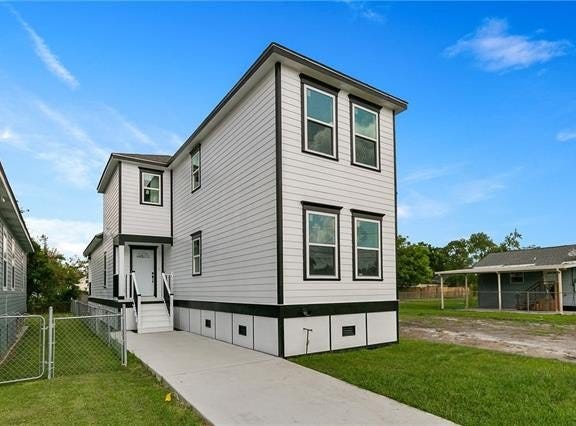 4536 LAINE Avenue, New Orleans, LA 70126