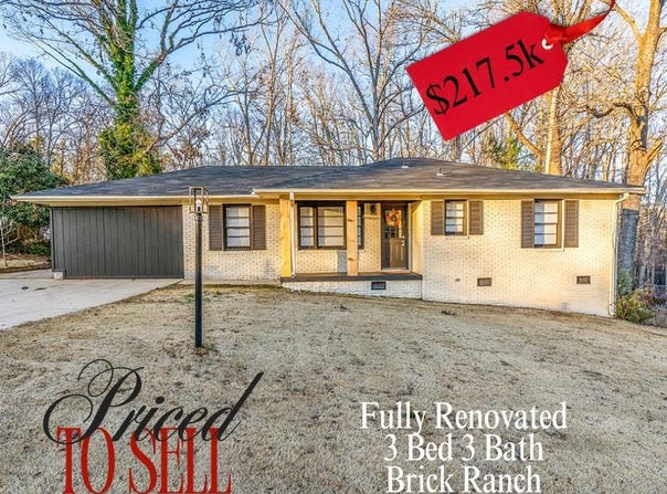 203 Beechwood, Greenwood, SC 29646