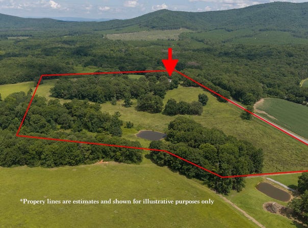 2000 RENFROE TOWER ROAD, TALLADEGA, AL 35160