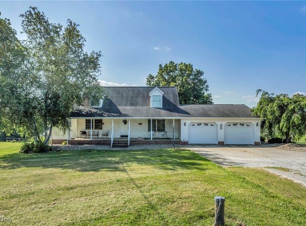 9827 Akron Road, Rittman, OH 44270