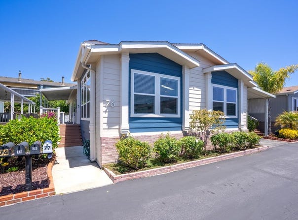 76 Leawood DR 76, APTOS, CA 95003