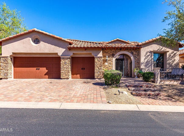 7939 E STONECLIFF Circle, Mesa, AZ 85207