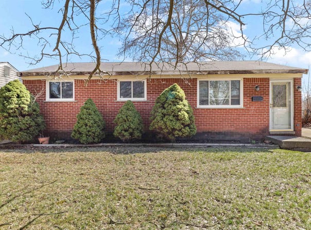 6715 Niagara Street, Romulus, MI 48174