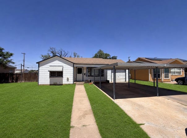 207 SE 5th Street, Plainview, TX 79072
