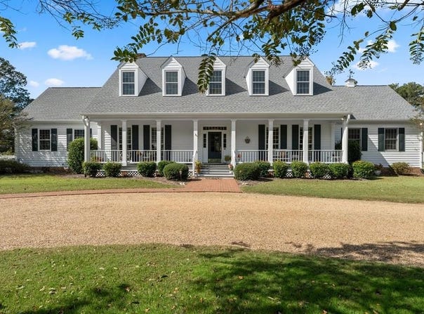326 Coppedge Farm Road, White Stone, VA 22578