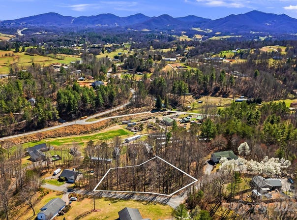 Quiet Woods Drive lot: 4, Leicester, NC 28748