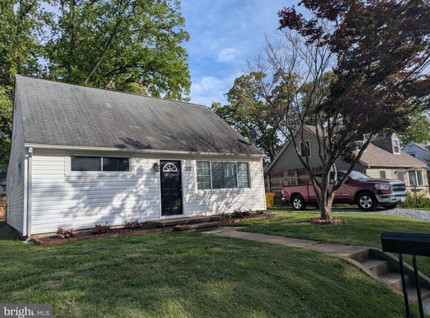 113 RALPH Road, GLEN BURNIE, MD 21060