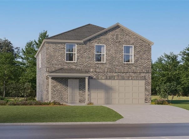 233 Bable Run Drive, Little Elm, TX 75068