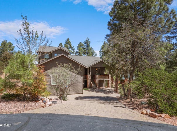 2308 E INDIAN PINK Circle, Payson, AZ 85541