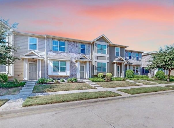 2924 Peyton Brook Drive, Fort Worth, TX 76137