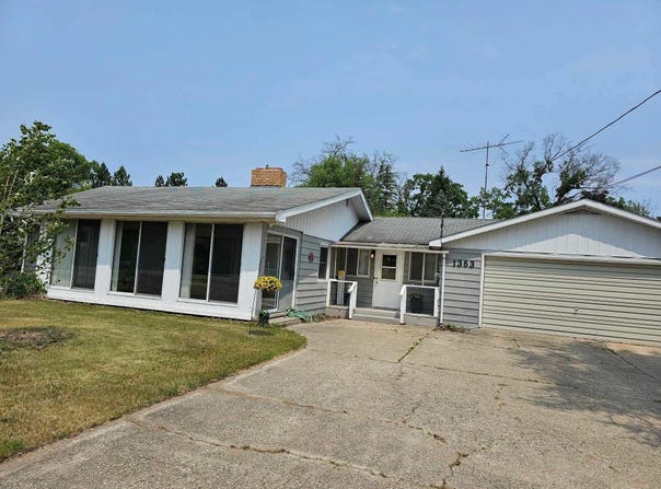 1363 Swain Street, White Cloud, MI 49349