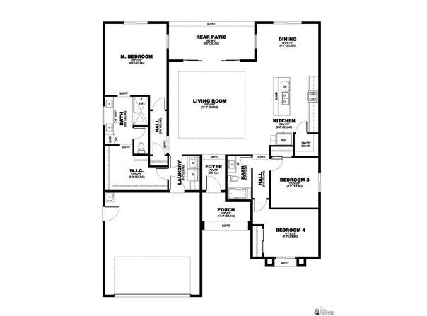 12585 E 51 PL, Yuma, AZ 85367