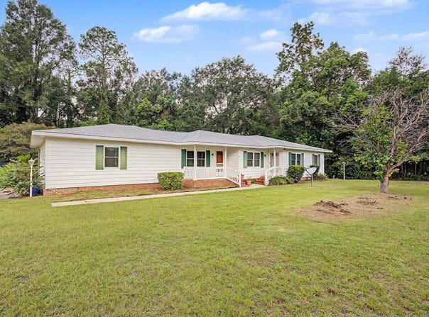 515 Sunset Drive, Monticello, FL 32344