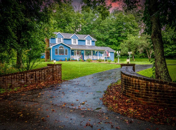 40 Pond Lick Road, Morehead, KY 40351