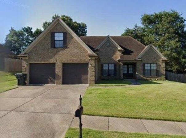 67 E Shady Lane Cove, Hernando, MS 38632