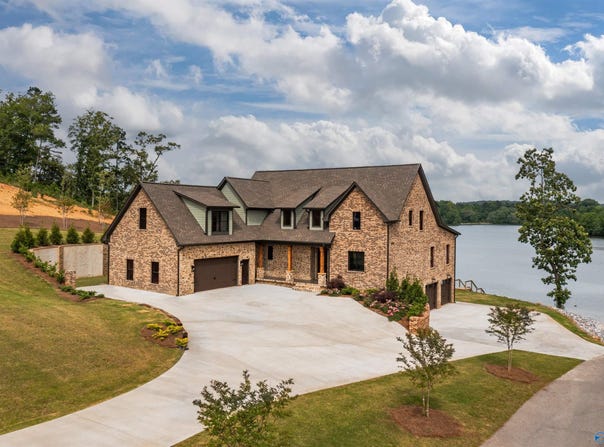 305 Lake Pointe Drive, Lincoln, AL 35096
