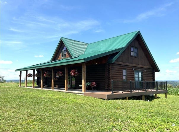 140 Hauger Road, Rockwood, PA 15557