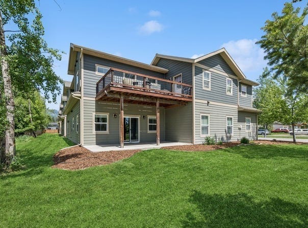 724 Edgewood Place unit: 4A, Whitefish, MT 59937
