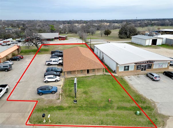 311 E Highway 199, Springtown, TX 76082
