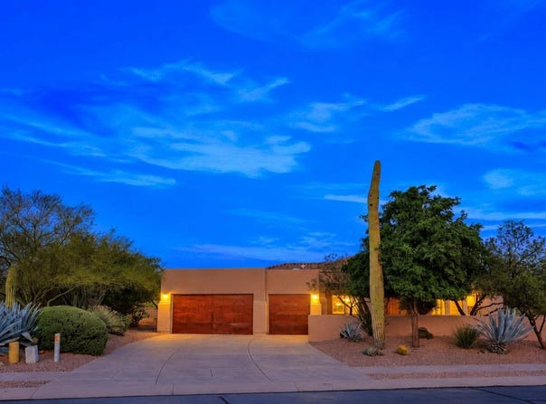 12756 N White Diamond Place, Oro Valley, AZ 85755