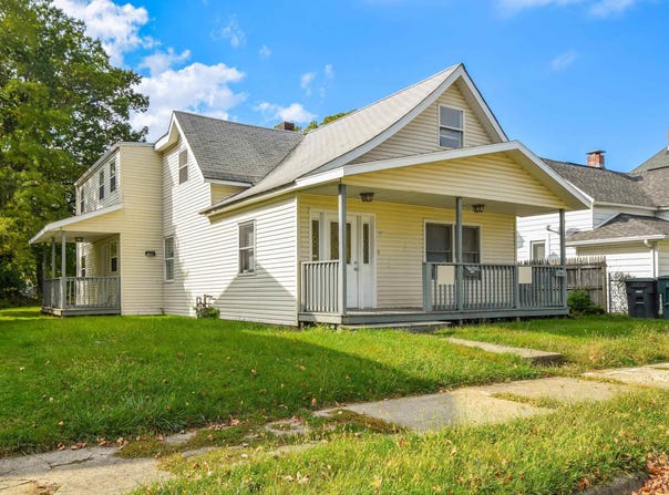107 S Dicks Street, Muncie, IN 47303