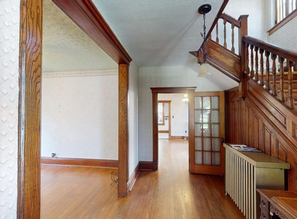53 N CHURCH STREET, KEYSER, WV 26726