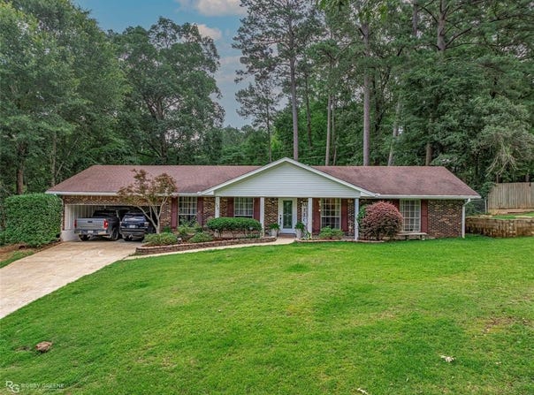 1112 Franklin Street, Minden, LA 71055